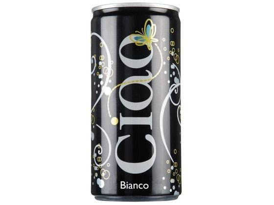 【ブラックフライデー限定★27日9:59迄店内ポイント2倍】オーバーシーズ チャオ ビアンコ イタリア 白ワイン お酒