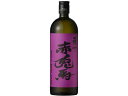 薩州濱田屋 紫の赤兎馬 720ml 25度 中四国 九州 芋焼酎 お酒