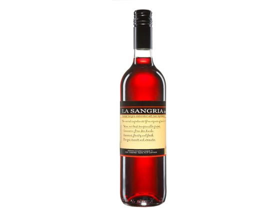 【お取り寄せ】GRN ラ・サングリア スペイン 赤ワイン お酒