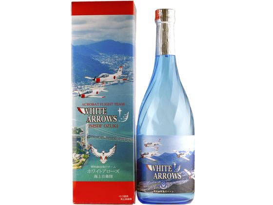 【お取り寄せ】小鹿酒造 ホワイトアローズ 中四国 九州 芋焼酎 お酒