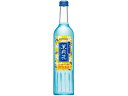 【レビュー投稿で100円OFFクーポン】サントリー ジャスミン焼酎 茉莉花 500ml 20度 焼酎 お酒