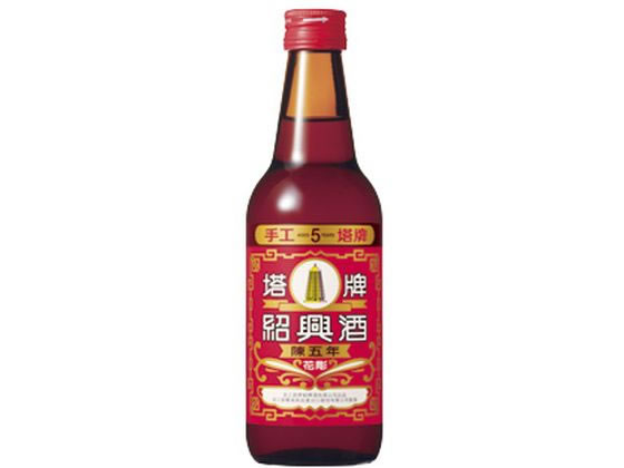 【お取り寄せ】宝酒造 紹興酒 「塔�