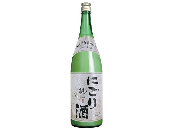 【お取り寄せ】桃川 にごり酒 1800ml 清酒 日本酒 お酒