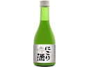 【店内全品ポイント2倍★27日9:59迄】 【お取り寄せ】桃川 にごり酒 300ml 酒 清酒 日本酒 お酒