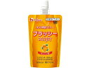 【店内全品ポイント2倍★16日9:59迄】 ハウス 水分補給ゼリー プラッシー オレンジ味 120g