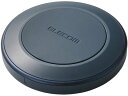 【ポイント2倍★22日20:00~27日9:59迄】【お取り寄せ】エレコム ワイヤレス充電器 Qi1.3 急速充電 ネイビー W-QA26NV ワイヤレス充電器 バッテリー 充電器 スマホ タブレット関連品