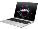 【お取り寄せ】DAIV Z6-I7G60SR-A Z6I7G60SRACCW101DEC パソコン タブレット PC(2)