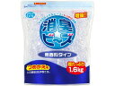 【レビュー投稿で100円OFFクーポン】ライオンケミカル アクアリフレ消臭ビーズ 詰替え 1600g AG28794 置き型タイプ 消臭 芳香剤 トイレ用 清掃
