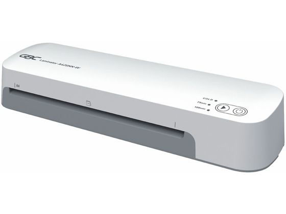 アコ・ブランズ・ジャパン パウチラミネーター A420NN GLMA420NN-W A2対応 ラミネーター パウチ本体 ラミネート機械 ラミネートフィルム 事務機器