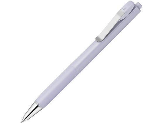 【マラソン限定★ポイント2倍】ゼブラ ブレンユー 0.5mm パープル BAS87-PU 黒インク 油性ボールペン