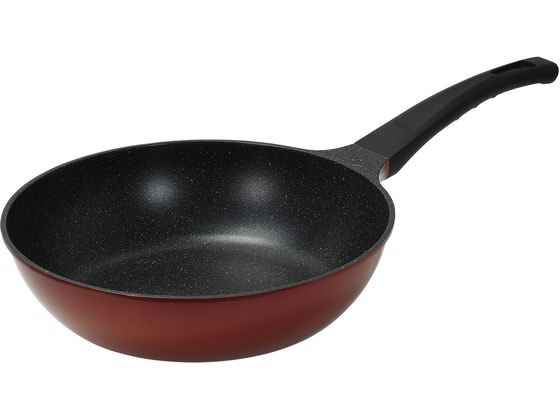 【レビュー投稿で100円OFFクーポン】【お取り寄せ】パール金属 軽量EXマーブルコート いため鍋 28cm HC-223 フライパン 炒め鍋 鍋 厨房 キッチン