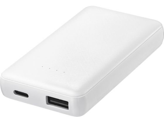 【店内全品ポイント2倍★28日9:59迄】【お取り寄せ】サンワサプライ モバイルバッテリー 4000mAh BTL-RDC35W 充電器 充電池 スマートフォン 携帯電話 FAX 家電