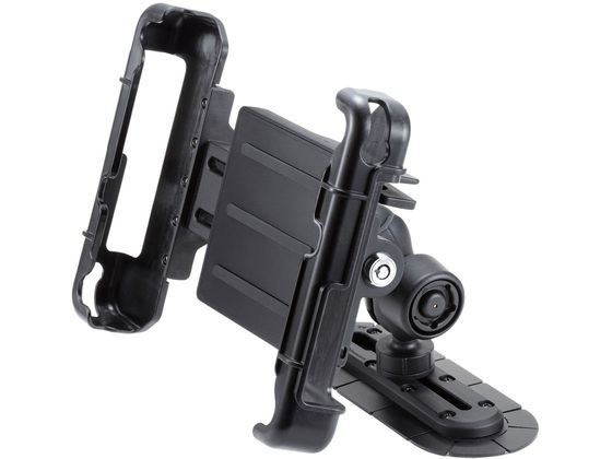 【ブラックフライデー限定★27日9:59迄店内ポイント2倍】【お取り寄せ】サンワサプライ 産業用タブレットホルダー VEH-TBHLD3 タブレット関連品 スマ...