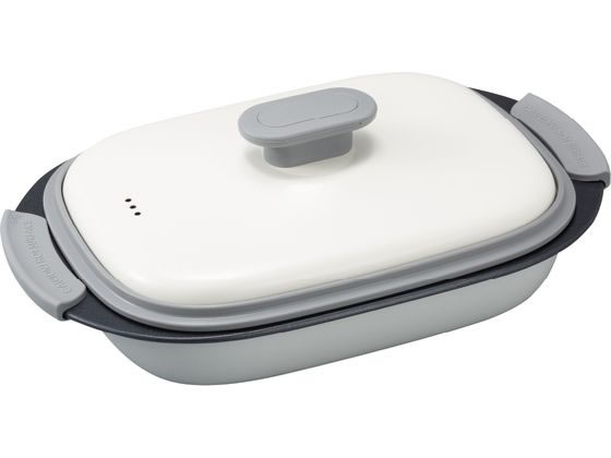 【レビュー投稿で100円OFFクーポン】シービージャパン レンジグリル レクタングル 電子レンジ キッチン雑貨