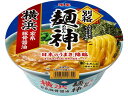 【店内全品ポイント2倍★16日9:59迄】 明星食品 別格麺神 横浜家系豚骨醤油