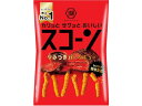 湖池屋 スコーンやみつきバーベキュー 73g コーンスナック スナック菓子 お菓子
