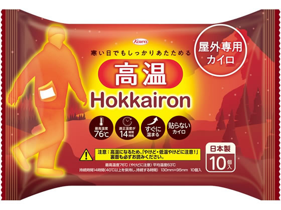 興和 ホッカイロ Hokkairon 高温 貼ら