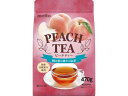 【レビュー投稿で100円OFFクーポン】名糖産業 ピーチティー 470G 粉末 スティック 紅茶 ココア 飲料