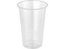 【ポイント2倍★19日20:00~26日1:59迄】サンナップ サステナブルクリアーカップ無地 510mL 50個入 C92-5150ZL クリアカップ 使いきり食器 キッチン テーブル