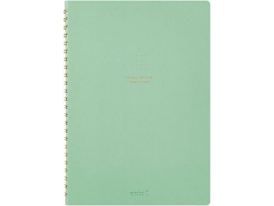 �ڳ�ŷ�����ѡ�SALE������ݥ����2�ܡ�2,000�ߥ����ݥ�ۥߥɥ�(�ǥ�����ե���) ��󥰥Ρ���[A5]���顼 �ɥå����� �� ����� A5�Ρ���