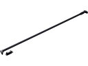 【ポイント2倍★22日20:00〜27日9:59迄】【メーカー直送】アイリスオーヤマ 強力伸縮棒 ブラック H-NPJ-280R【代引不可】 浴室 洗面所 日用雑貨(3)