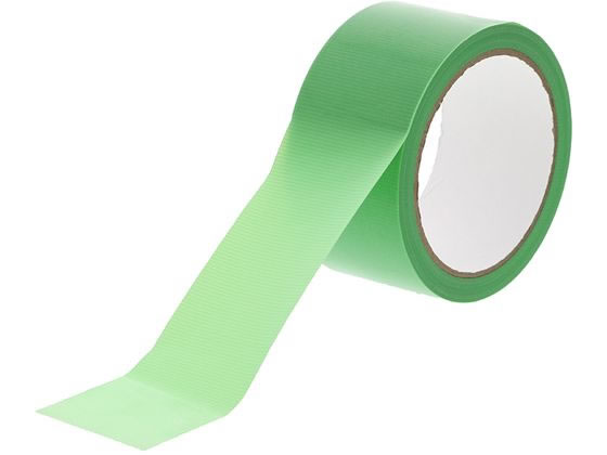 【レビュー投稿で100円OFFクーポン】【お取り寄せ】スワン 養生テープ 50×25 緑 1巻 002008011 透明 半..