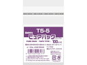 【店内全品ポイント2倍★16日9:59迄】 【お取り寄せ】スワン OPP袋 ピュアパック テープ付 T5-5 100枚 006798348 OPP袋 テープ付き...