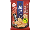 栗山米菓 瀬戸しお えび塩味 83g