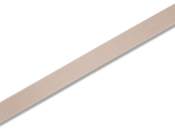 【お取り寄せ】ヘイコー シングルサテンリボン 18×20 アイボリー 1巻 001420134