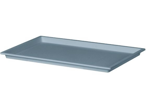 【レビュー投稿で100円OFFクーポン】【お取り寄せ】ライクイット ジャストイット コンテナーワイド(フタ) グレー 衣装収納 収納 日用雑貨