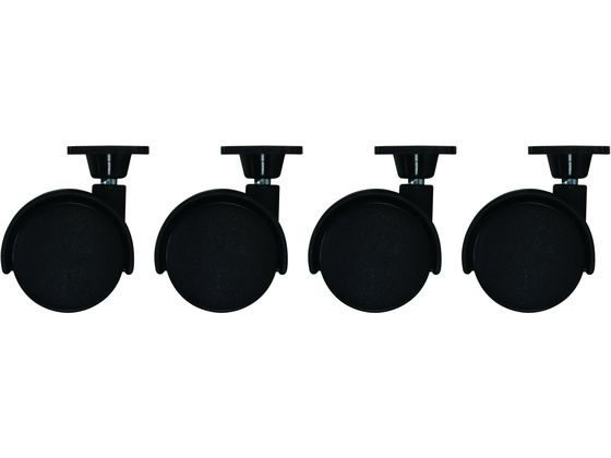 【ブラックフライデー限定★27日9:59迄店内ポイント2倍】【お取り寄せ】ライクイット スライドキャスター ブラック 洗濯物用バスケット 洗濯 清掃 清掃