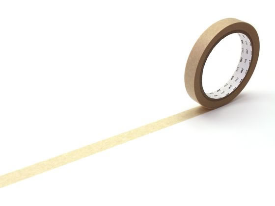 【レビュー投稿で100円OFFクーポン】【お取り寄せ】カモ井 mt large core upcycle tape 未晒 強粘着 デコレーション用マスキングテー...