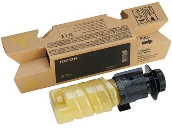 【レビュー投稿で100円OFFクーポン】【お取り寄せ】リコー RICOH トナー イエロー P C375H 600747 リコー RICOHカラー レーザープリンタ トナーカートリッジ インク