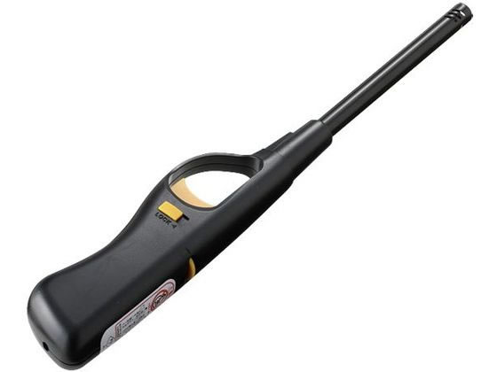 【レビュー投稿で100円OFFクーポン】【お取り寄せ】ニチネン CR着火ライター ロングタイプ(ガス充填タ..