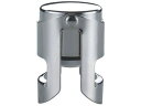 【レビュー投稿で100円OFFクーポン】【お取り寄せ】サントリーマーケティング&コマース NO、71008スチール製シャンパンストッパー 調理道具 キッチン雑貨