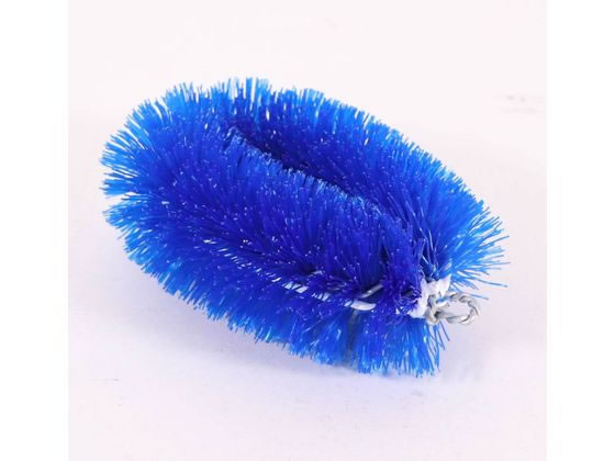 【レビュー投稿で100円OFFクーポン】【お取り寄せ】カウゼル NEWカラータワシ(ハードタイプ)大青 089082 調理道具 キッチン雑貨