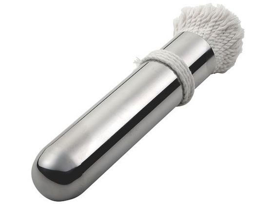 【レビュー投稿で100円OFFクーポン】カンダ 本職たこ焼用油引 066150 調理道具 キッチン雑貨