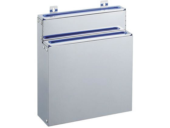 【楽天スーパーSALE限定★ポイント2倍＆2,000円クーポン】【お取り寄せ】カンダ KD分解・清潔包丁差【釘打式】大2段ブルー 134151 調理道具 キッチン雑貨