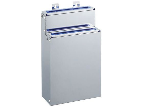 【レビュー投稿で100円OFFクーポン】【お取り寄せ】カンダ KD分解・清潔包丁差 流掛式 小2段ブルー 134175 調理道具 キッチン雑貨