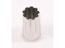 【お取り寄せ】たかもり たかもりの18-8パテ抜菊NO、121mm 082036 調理道具 キッチン雑貨(3)