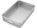 【ポイント2倍★22日20:00〜27日9:59迄】送料無料【お取り寄せ】中尾アルミ製作所 キングBOX手付特大150 026024 調理道具 キッチン雑貨(3)