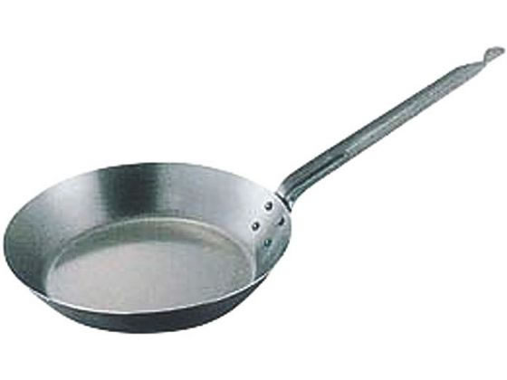 【スーパーSALE限定2,000円クーポン＆11日9:59迄ポイント2倍】 【お取り寄せ】カンダ 神田鉄鍋 鉄厚底フライパン 30cm 018142 調理道具 キッチン雑貨