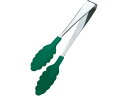 【レビュー投稿で100円OFFクーポン】【お取り寄せ】カンダ KD『いろ・色』トング 緑 083129 調理道具 キッチン雑貨