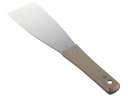 【レビュー投稿で100円OFFクーポン】【お取り寄せ】北正 ステン柄付金ベラ90mm 606633 ターナー ヘラ 調理小物 厨房 キッチン