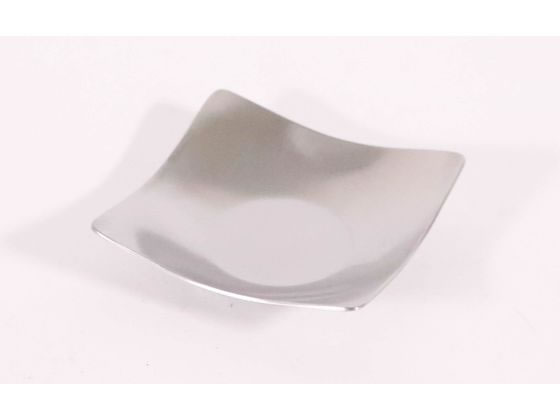 【レビュー投稿で100円OFFクーポン】【お取り寄せ】カンダ メタル食器タレ皿 387157 調理道具 キッチン雑貨