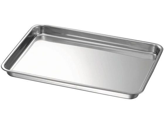 【レビュー投稿で100円OFFクーポン】【お取り寄せ】本間製作所 KO18-0ケーキバット21番 023100 調理道具 キッチン雑貨