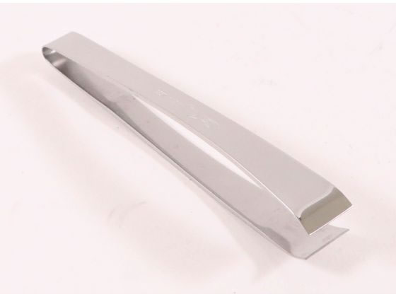 【レビュー投稿で100円OFFクーポン】【お取り寄せ】栗山毛抜製作所 ST鶴印別上骨抜東型120mm 072042 はさみ 魚介用小物 調理小物 厨房 キッチン