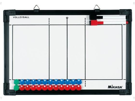 【レビュー投稿で100円OFFクーポン】【お取り寄せ】ミカサ バレーボール作戦盤 SB-V