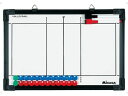 【お取り寄せ】ミカサ バレーボール作戦盤 SB-V トレーニング器具 スポーツケア 競技備品 スポーツ