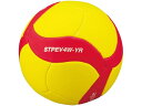 【お取り寄せ】ミカサ スマイルバレー 4号 マシーン縫い イエロー レッド STPEV4W-YR トレーニング器具 スポーツケア 競技備品 スポーツ